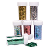 Colorations - bioglitter 20g, 6 pcs.