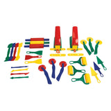 Colorations - méga set d'argile, 28 pcs.