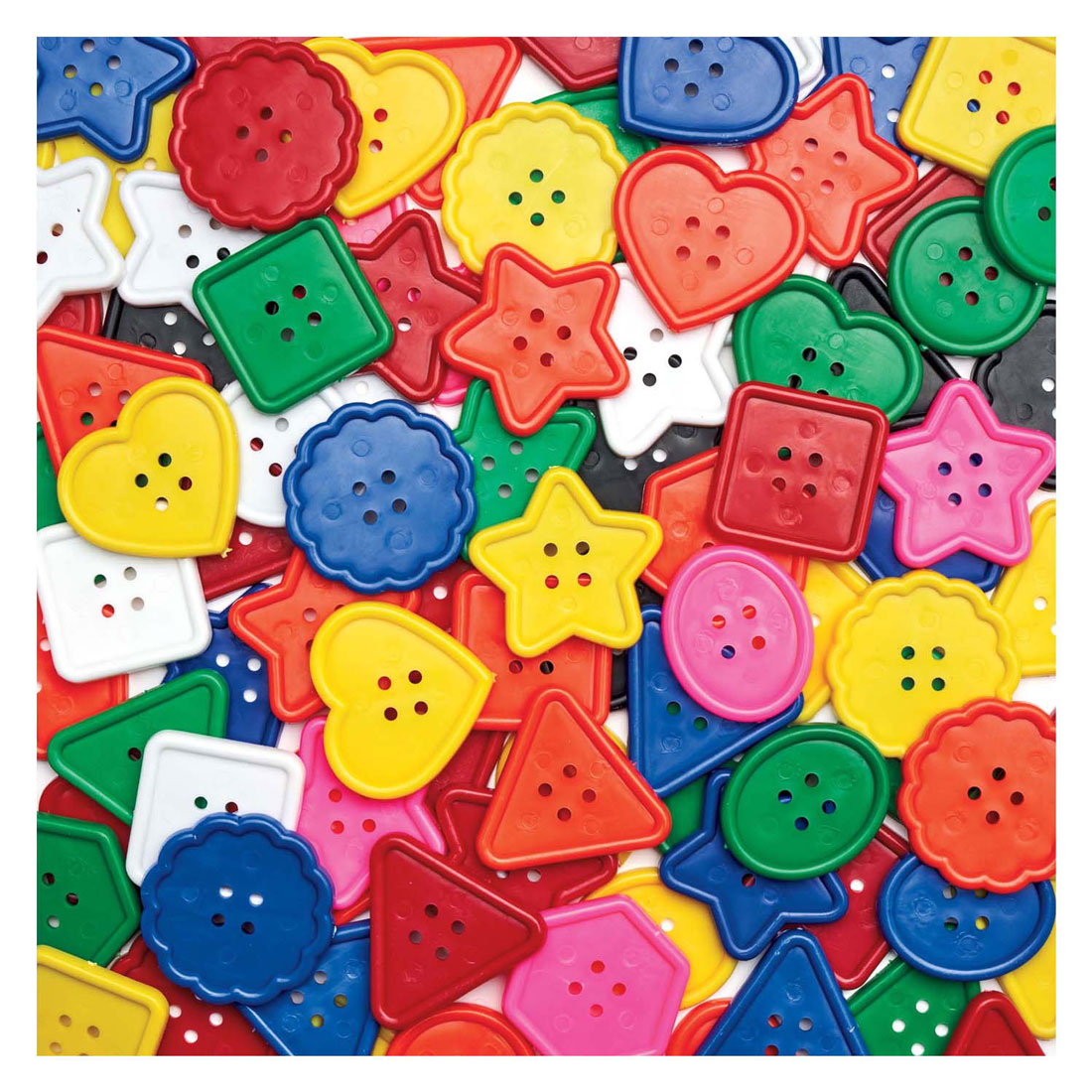 Colorations - très gros boutons lumineux, 450 grammes