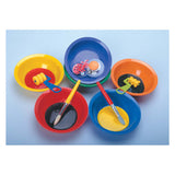 Colorations - bacs à peinture, 6 pcs.