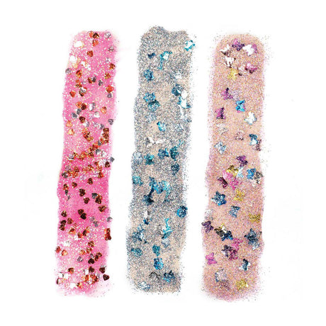 Colorations - colle pailletée confettis 118 ml, 6 pcs.