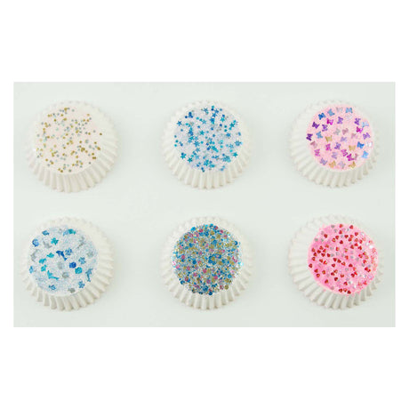 Colorations - colle pailletée confettis 118 ml, 6 pcs.