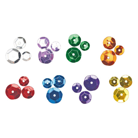 Colorations - ensemble de paillettes, 240 grammes