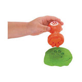 Colorations - formes figures tampons en argile, 26 pcs.