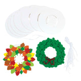 Colorations - couronnes en carton, 24 pcs.