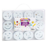 Colorations - tampons émotionnels à prise facile, 12 pcs.