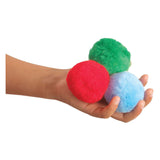 Colorations - pompons colorés 5cm, 50pcs.
