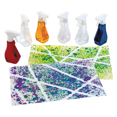 Colorations - spray xl transparent 350 ml, 6 pcs.