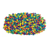 Colorations - carrés de mosaïque en bois, 1000pcs.
