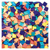 Colorations - carrés de mosaïque en bois, 1000pcs.