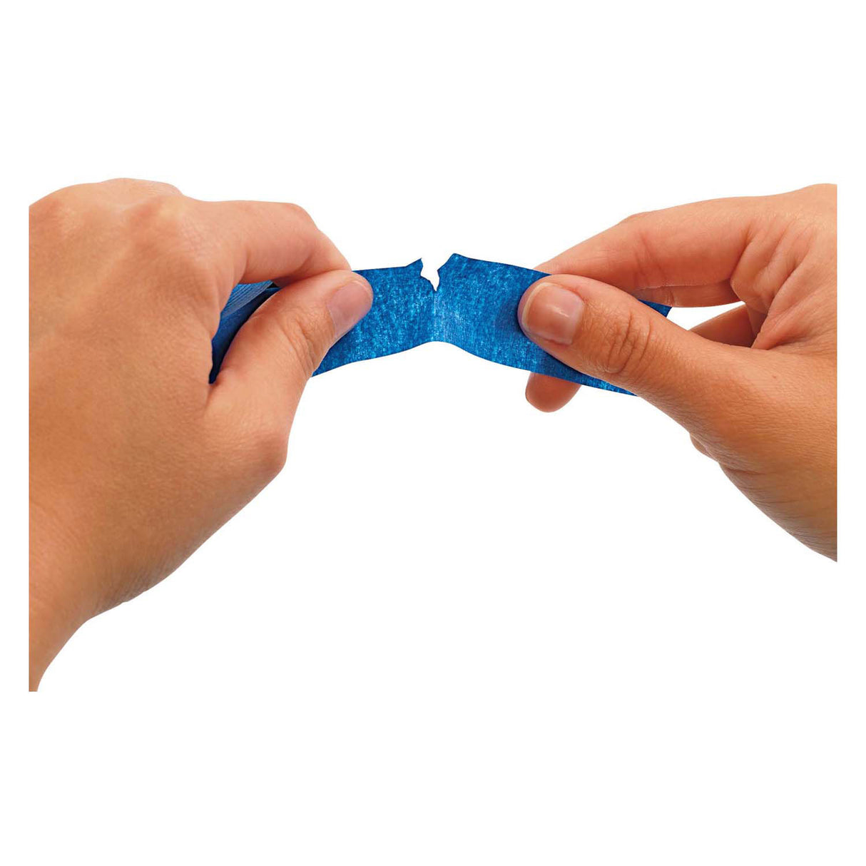 Colorations - masking tape 2,5 cm - bleu foncé