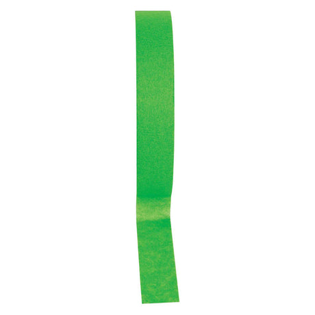 Colorations - masking tape 2,5 cm - vert clair