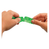 Colorations - masking tape 2,5 cm - vert clair