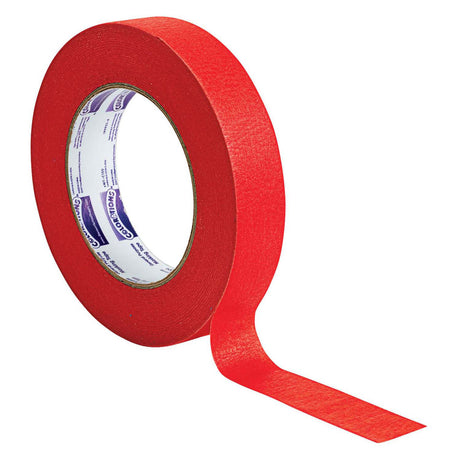 Colorations - masking tape 2,5 cm - rouge
