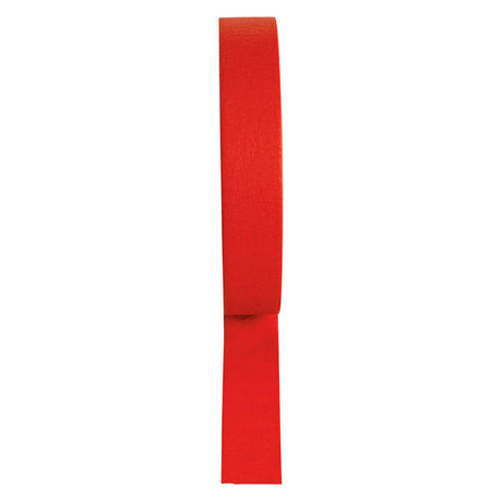 Colorations - masking tape 2,5 cm - rouge