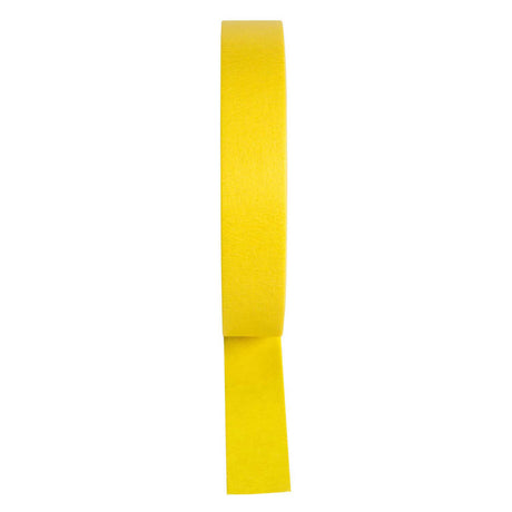 Colorations - masking tape 2,5 cm - jaune