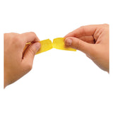 Colorations - masking tape 2,5 cm - jaune