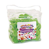 Colorations - tampons en argile minuscules, 26 pièces.
