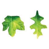 Colorations - feuilles vertes, 200 pcs.
