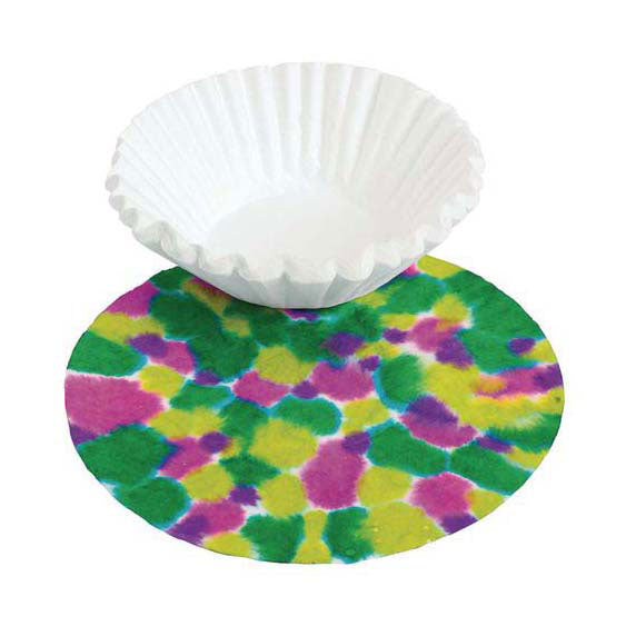 Colorations - flocons de neige texas petits - 50 feuilles