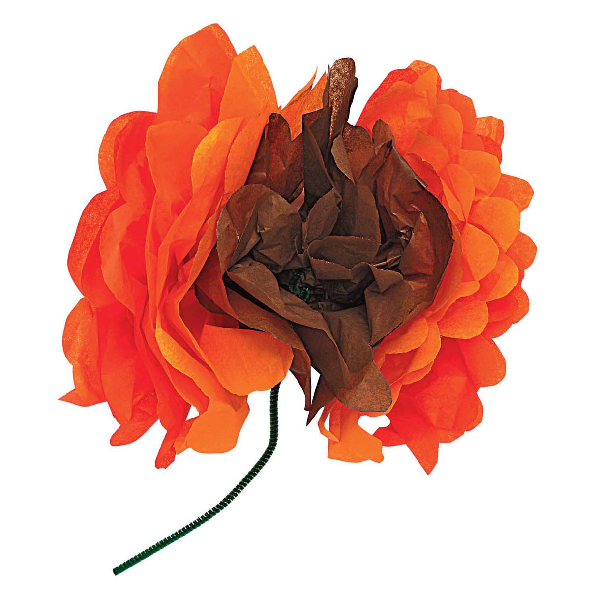 Colorations - papier crépon - 50 feuilles