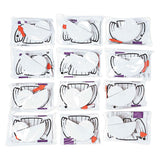Colorations - ensemble de bricolage pour oiseaux, 12 pcs.