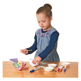 Colorations - ensemble de bricolage pour oiseaux, 12 pcs.