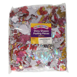 Jeu de formes adhésives brillantes Colorations, 2000 pcs.