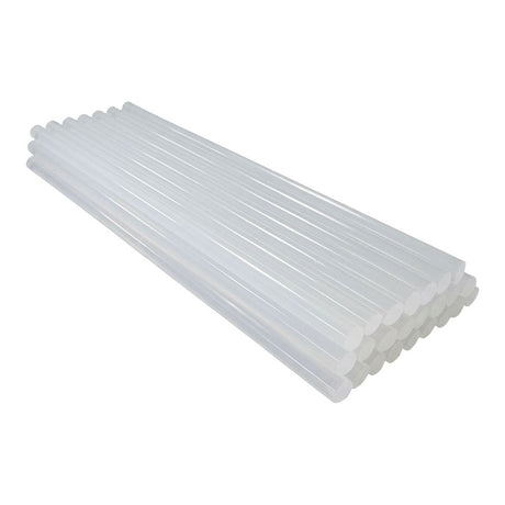 Colorations - bâtons de colle transparents - 24 pcs.