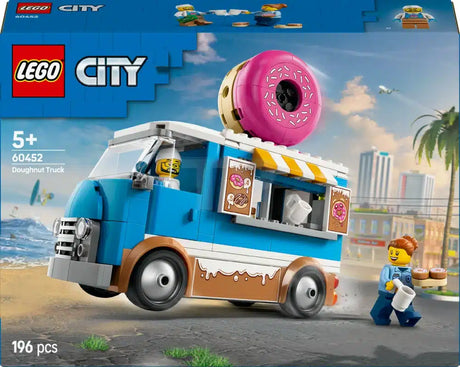 Le camion de beignets Lego City - 60452