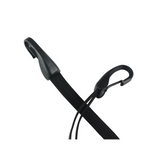 Snelbinder Widek avec un grand crochet de sécurité et 4 pneus. noir 57 cm