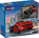 Lego city 60486 supercar ev