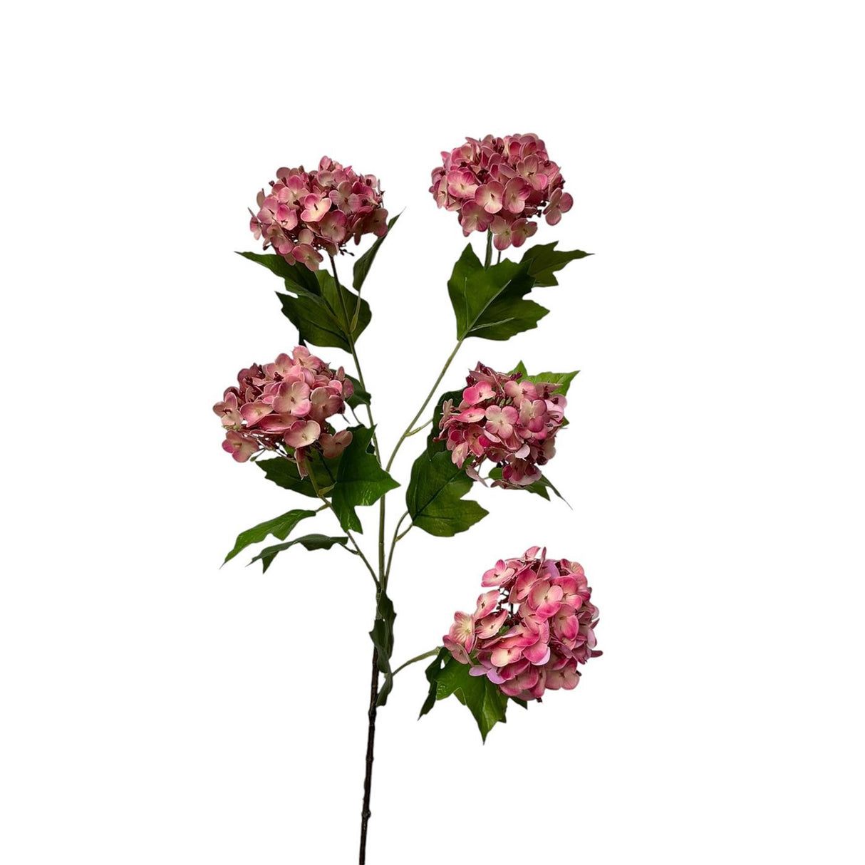 Roberts collection boule de neige artificielle Real Touch 85cm mauve