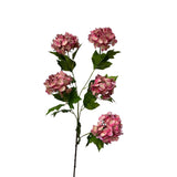 Roberts collection boule de neige artificielle Real Touch 85cm mauve