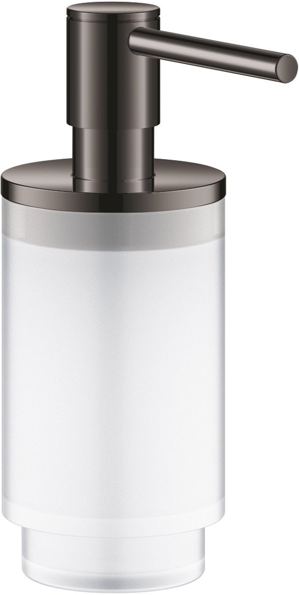 Distributeur de savon Grohe Selection - graphite dur (gris foncé) - 41028a00