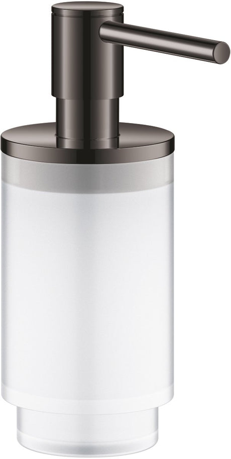Distributeur de savon Grohe Selection - graphite dur (gris foncé) - 41028a00