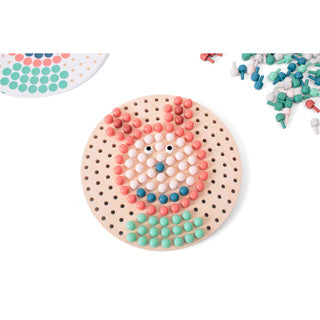 Bs jouets jeu mosaïque tableau d'affichage en bois