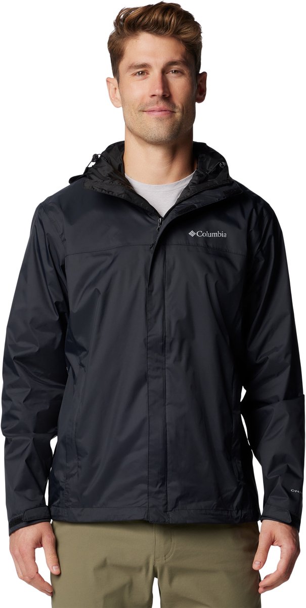 Veste homme Columbia watertight™ ii - noir - taille xl
