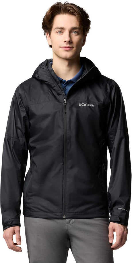 Veste outdoor Columbia Inner Limits™ III Jacket pour homme - noir