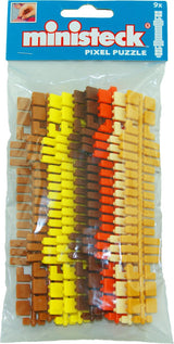 Bandes de couleurs Ministeck, 9e.