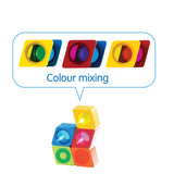 Blocs sensoriels en bois Wonderworld