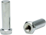 Followme adapter extension shaft nut | m6 x 18