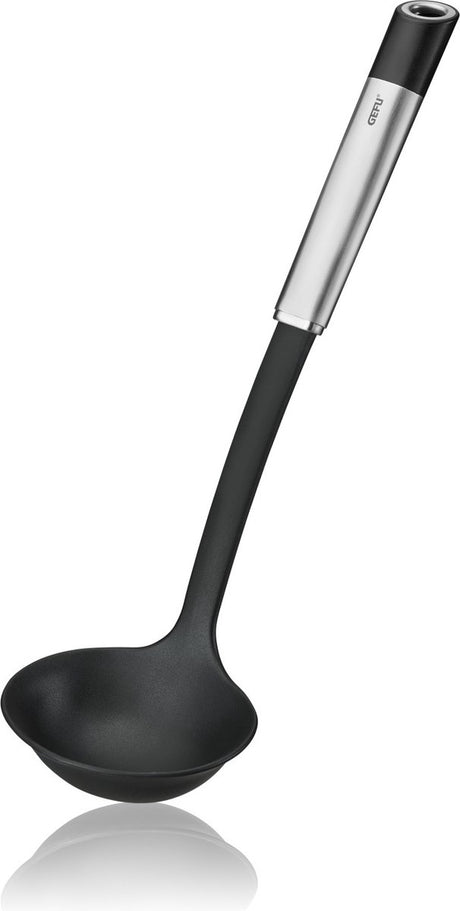 Louche Gefu primeline nylon 33,5 cm – 100 ml – pour poêles antiadhésives