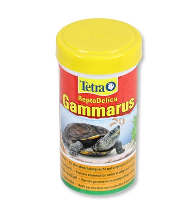 Hrana Tetra Gammarus želva