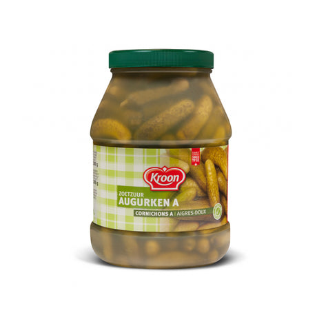 Kroon-oil couronne cornichons a (2600 ml)