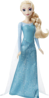 Poupée Elsa La Reine des Neiges Disney Mattel