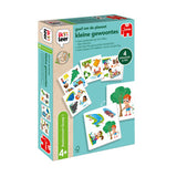 Jumbo - J'apprends - souci de la planète - petites habitudes - jeu éducatif