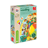 Jumbo - J'apprends - souci de la planète - nutrition - jeu éducatif - à partir de 4 ans