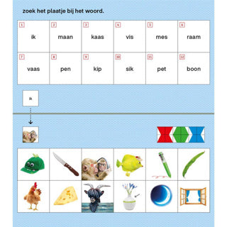 Loco mini - apprendre à lire en toute sécurité paquet noyau 1-6 (6-7 ans)