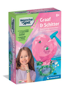 Merkloos sans marque clementoni armbanden uitgraafset educatief nl | 2 stuks